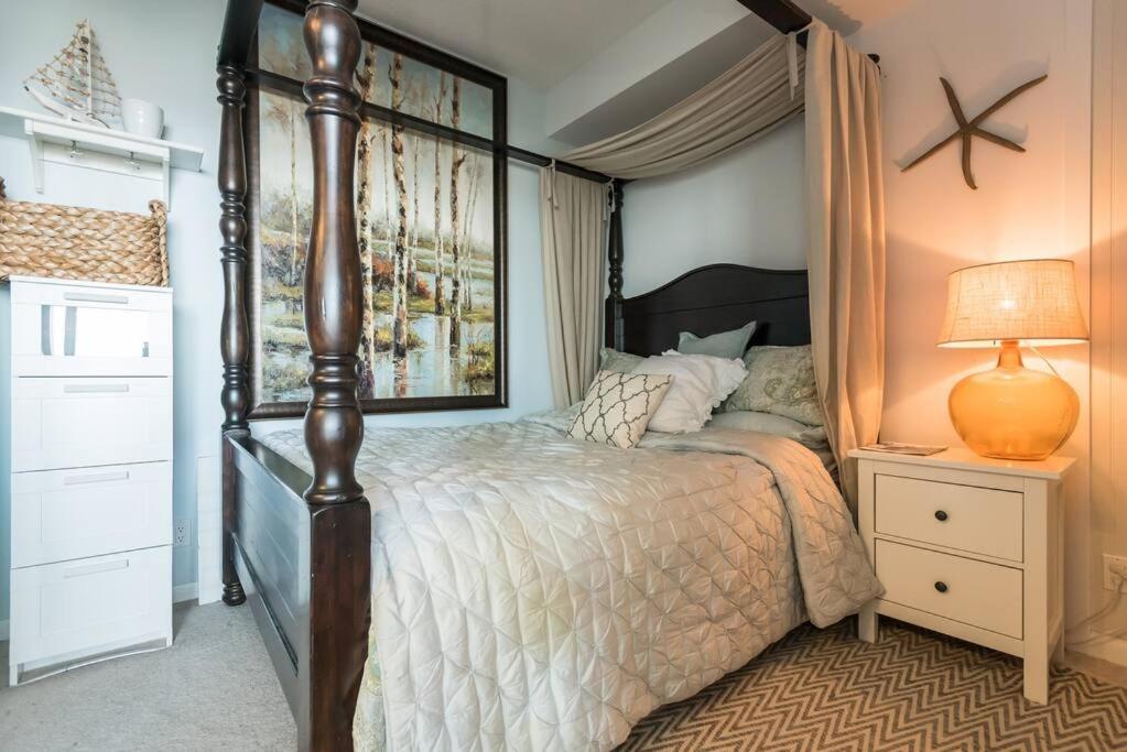 Stunning Condo With Fantastic View Of The City! Toronto Kültér fotó